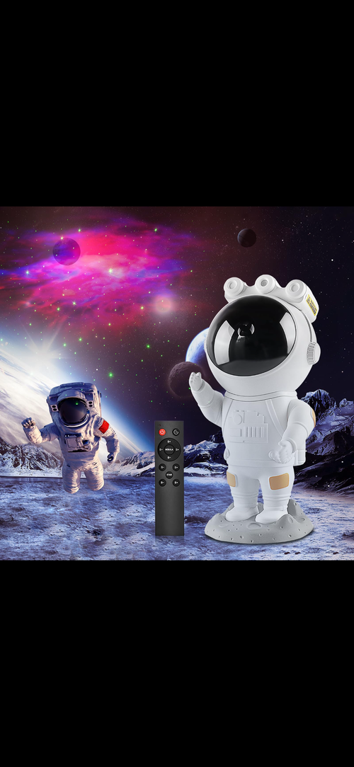 Projecteur Galaxie Astronaute 💫